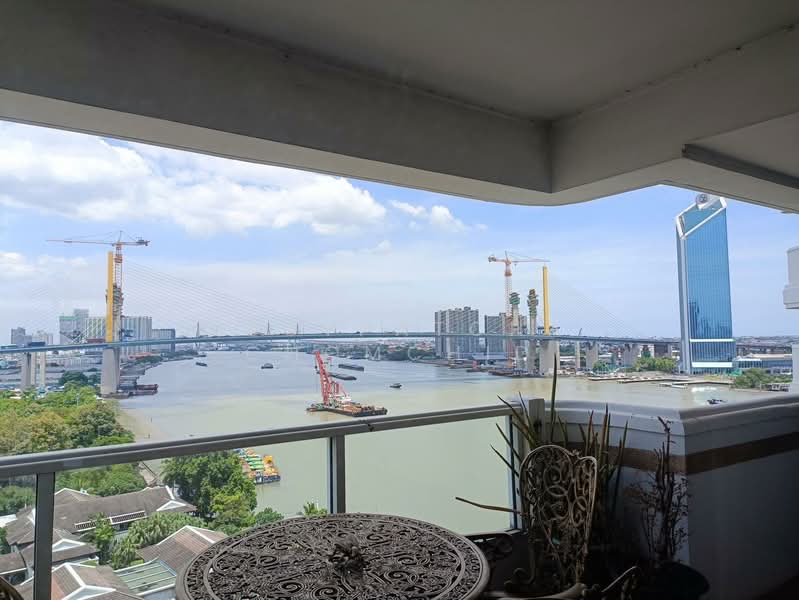 Riverside Villa Condominium 1 : ริเวอร์ไซด์ วิลล่า คอนโดมิเนียม 1, กรุงเทพ, ถนนพระราม3, บางโคล่, บางคอแหลม, กรุงเทพ, 200 ตร.ม., คอนโด ให้เช่า, โดย Ploypatcha Chomchid, 500205068 - DDproperty.com