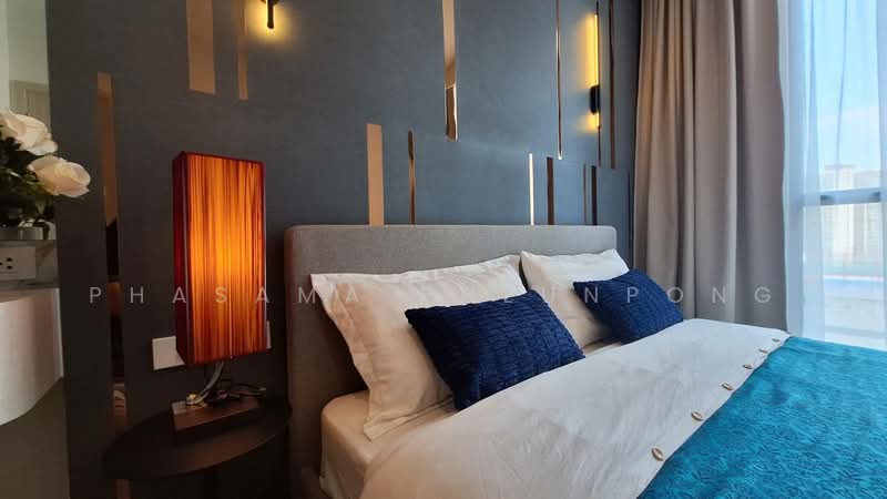 Nue District R9, Bangkok, 59 Rama 9 Road, Huai Khwang, Huai Khwang, Bangkok, 1 Bedroom, 31 sqm, Condo For Rent, by Phasama Pheunpong, 500205069 - DDproperty.com