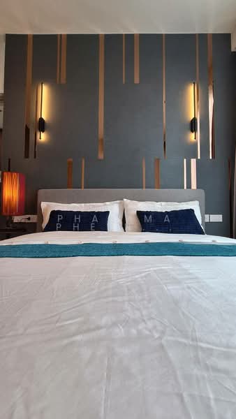 Nue District R9, Bangkok, 59 Rama 9 Road, Huai Khwang, Huai Khwang, Bangkok, 1 Bedroom, 31 sqm, Condo For Rent, by Phasama Pheunpong, 500205069 - DDproperty.com