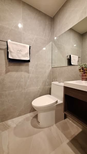 Nue District R9, Bangkok, 59 Rama 9 Road, Huai Khwang, Huai Khwang, Bangkok, 1 Bedroom, 31 sqm, Condo For Rent, by Phasama Pheunpong, 500205069 - DDproperty.com