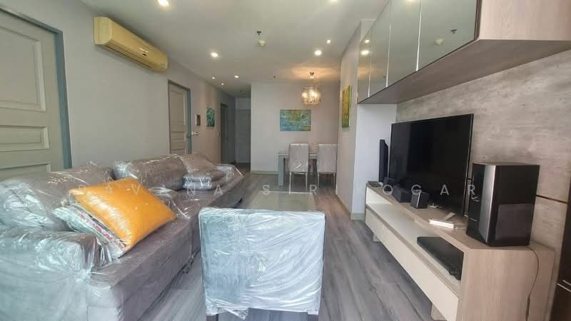 The Master Centrium Asoke-Sukhumvit : เดอะ มาสเตอร์ เซ็นเธรี่ยม อโศก-สุขุมวิท, กรุงเทพ, สุขุมวิท 21, คลองเตยเหนือ, วัฒนา, กรุงเทพ, 72 ตร.ม., คอนโด ให้เช่า, โดย Pavana Sirikogar, 500205070 - DDproperty.com