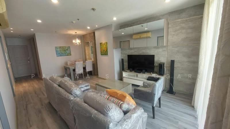 The Master Centrium Asoke-Sukhumvit : เดอะ มาสเตอร์ เซ็นเธรี่ยม อโศก-สุขุมวิท, กรุงเทพ, สุขุมวิท 21, คลองเตยเหนือ, วัฒนา, กรุงเทพ, 72 ตร.ม., คอนโด ให้เช่า, โดย Pavana Sirikogar, 500205070 - DDproperty.com