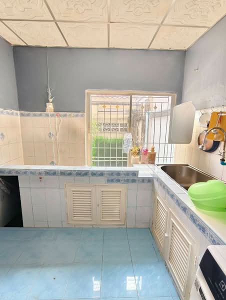 Baan Pruksa 9, Pathum Thani, Yothathikan Khu Khot-Khlong Luang Road, Khlong Sam, Khlong Luang, Pathum Thani, 3 Bedrooms, 120 sqm, Townhouse For Sale, by The Best Property  กระแต, 500205071 - DDproperty.com