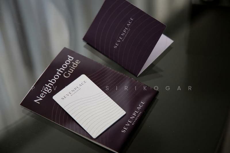 For Rent - Seven Place Residences, Bangkok