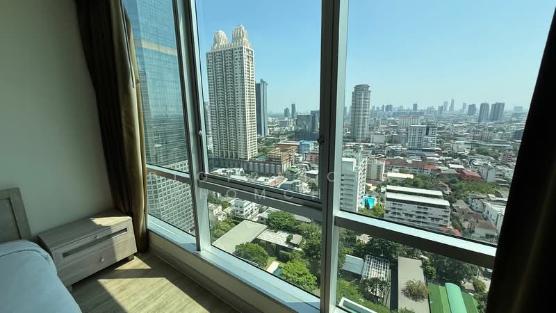 For Rent - Sky Villas Sathorn, Bangkok