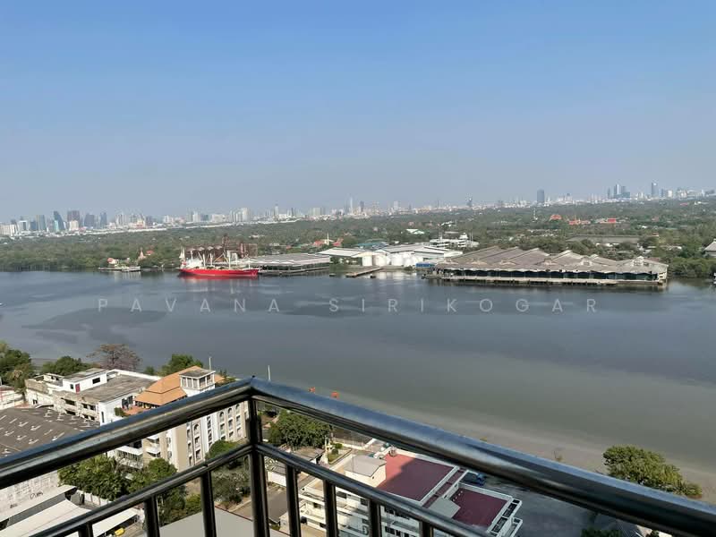 Lumpini Place Narathiwas-Chaopraya, Bangkok, 1298 Rama 3 Road, Chong Nonsi, Yan Nawa, Bangkok, 2 Bedrooms, 68 sqm, Condo For Rent, by Pavana Sirikogar, 500205076 - DDproperty.com