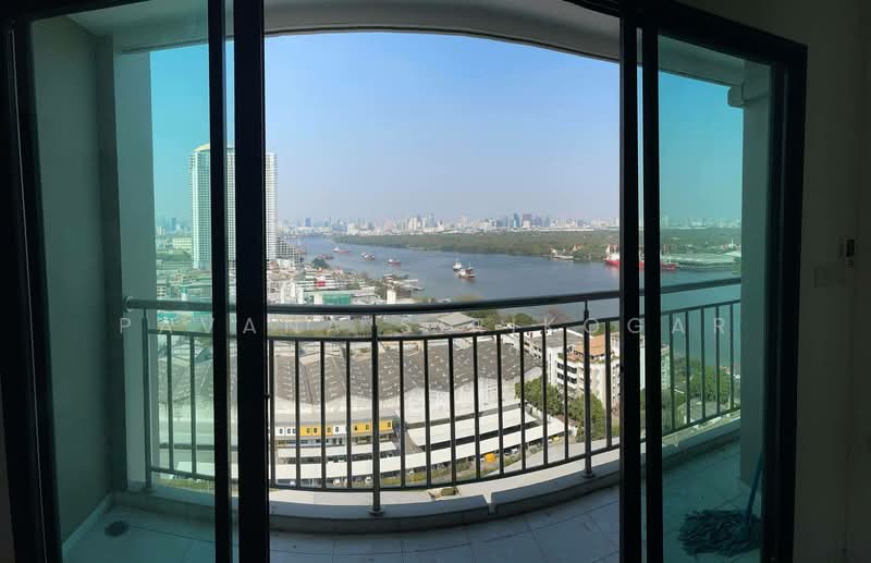 Lumpini Place Narathiwas-Chaopraya, Bangkok, 1298 Rama 3 Road, Chong Nonsi, Yan Nawa, Bangkok, 2 Bedrooms, 68 sqm, Condo For Rent, by Pavana Sirikogar, 500205076 - DDproperty.com