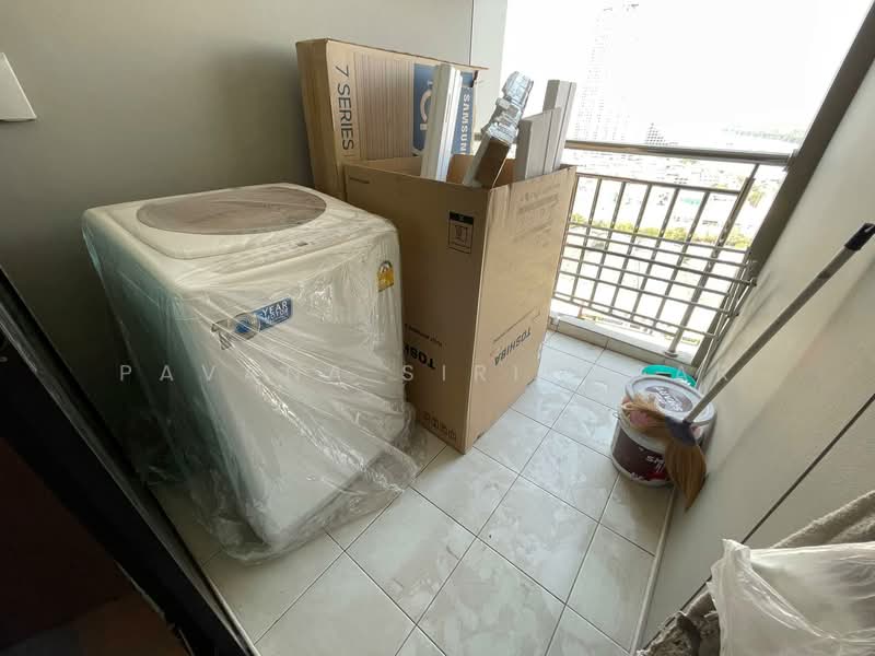 Lumpini Place Narathiwas-Chaopraya, Bangkok, 1298 Rama 3 Road, Chong Nonsi, Yan Nawa, Bangkok, 2 Bedrooms, 68 sqm, Condo For Rent, by Pavana Sirikogar, 500205076 - DDproperty.com