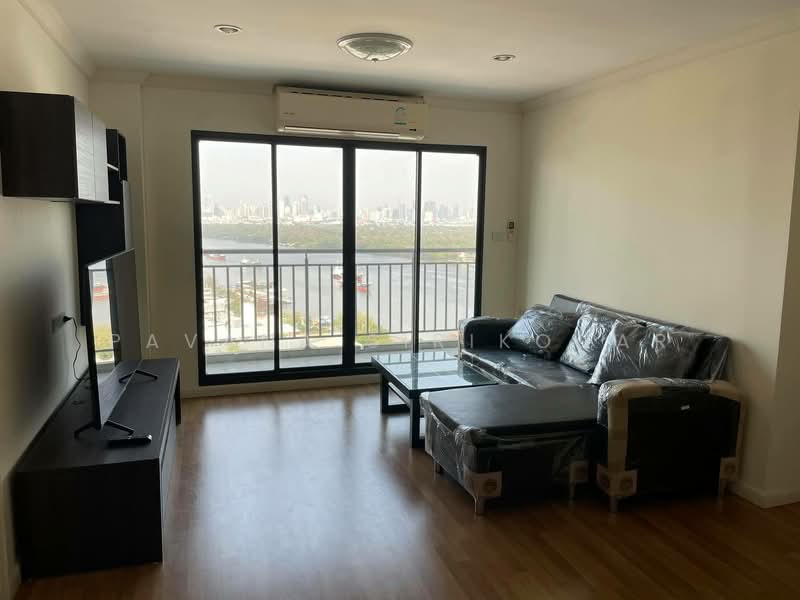 Lumpini Place Narathiwas-Chaopraya, Bangkok, 1298 Rama 3 Road, Chong Nonsi, Yan Nawa, Bangkok, 2 Bedrooms, 68 sqm, Condo For Rent, by Pavana Sirikogar, 500205076 - DDproperty.com