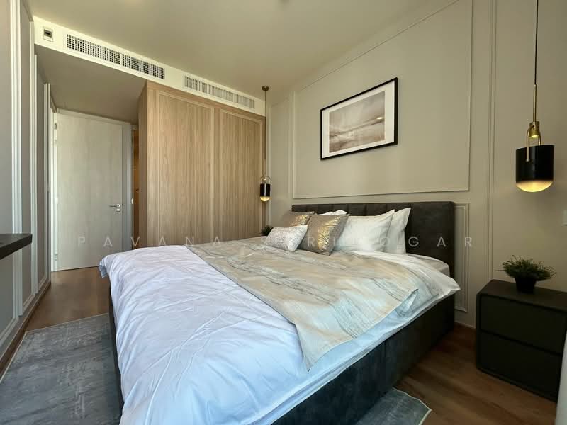 Noble Form Thonglor, Bangkok, Sukhumvit 55, Khlong Tan Nua, Watthana, Bangkok, 2 Bedrooms, 73 sqm, Condo For Rent, by Pavana Sirikogar, 500205079 - DDproperty.com