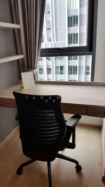 IDEO Q Chula - Samyan, Bangkok, 660-662 Rama 4 Road, Maha Phrutharam, Bang Rak, Bangkok, 1 Bedroom, 35 sqm, Condo For Rent, by Tanawat PP, 500205082 - DDproperty.com