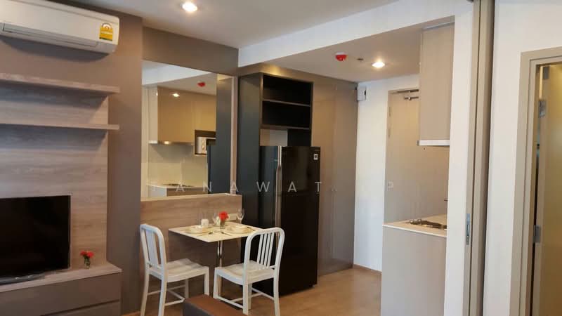 IDEO Q Chula - Samyan, Bangkok, 660-662 Rama 4 Road, Maha Phrutharam, Bang Rak, Bangkok, 1 Bedroom, 35 sqm, Condo For Rent, by Tanawat PP, 500205082 - DDproperty.com