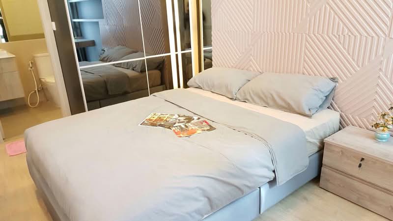 IDEO Q Chula - Samyan, Bangkok, 660-662 Rama 4 Road, Maha Phrutharam, Bang Rak, Bangkok, 1 Bedroom, 35 sqm, Condo For Rent, by Tanawat PP, 500205082 - DDproperty.com