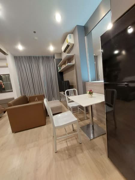 IDEO Q Chula - Samyan, Bangkok, 660-662 Rama 4 Road, Maha Phrutharam, Bang Rak, Bangkok, 1 Bedroom, 35 sqm, Condo For Rent, by Tanawat PP, 500205082 - DDproperty.com