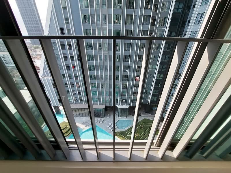 IDEO Q Chula - Samyan, Bangkok, 660-662 Rama 4 Road, Maha Phrutharam, Bang Rak, Bangkok, 1 Bedroom, 35 sqm, Condo For Rent, by Tanawat PP, 500205082 - DDproperty.com