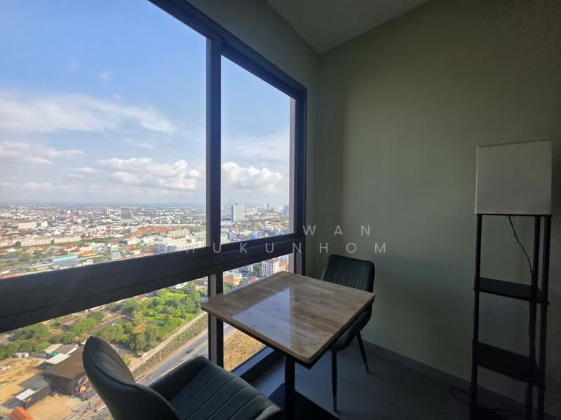 Unixx South Pattaya, Chon Buri (Pattaya), Village No. 12 163, Nong Pru, Bang Lamung (Pattaya), Chon Buri (Pattaya), Studio, 27 sqm, Condo For Rent, by Benjawan Chukunhom, 500205084 - DDproperty.com