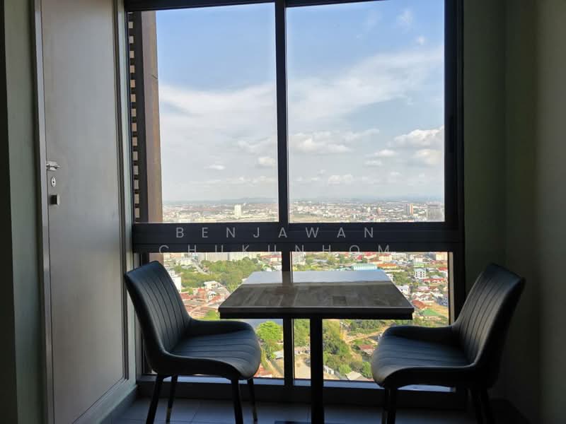 Unixx South Pattaya, Chon Buri (Pattaya), Village No. 12 163, Nong Pru, Bang Lamung (Pattaya), Chon Buri (Pattaya), Studio, 27 sqm, Condo For Rent, by Benjawan Chukunhom, 500205084 - DDproperty.com