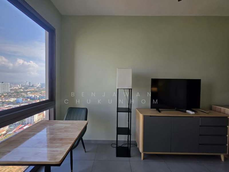Unixx South Pattaya, Chon Buri (Pattaya), Village No. 12 163, Nong Pru, Bang Lamung (Pattaya), Chon Buri (Pattaya), Studio, 27 sqm, Condo For Rent, by Benjawan Chukunhom, 500205084 - DDproperty.com