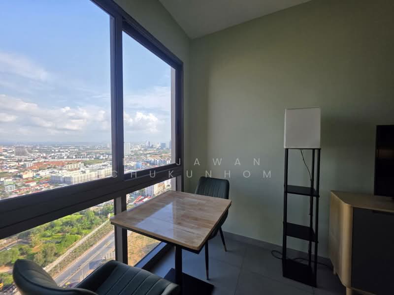 Unixx South Pattaya, Chon Buri (Pattaya), Village No. 12 163, Nong Pru, Bang Lamung (Pattaya), Chon Buri (Pattaya), Studio, 27 sqm, Condo For Rent, by Benjawan Chukunhom, 500205084 - DDproperty.com