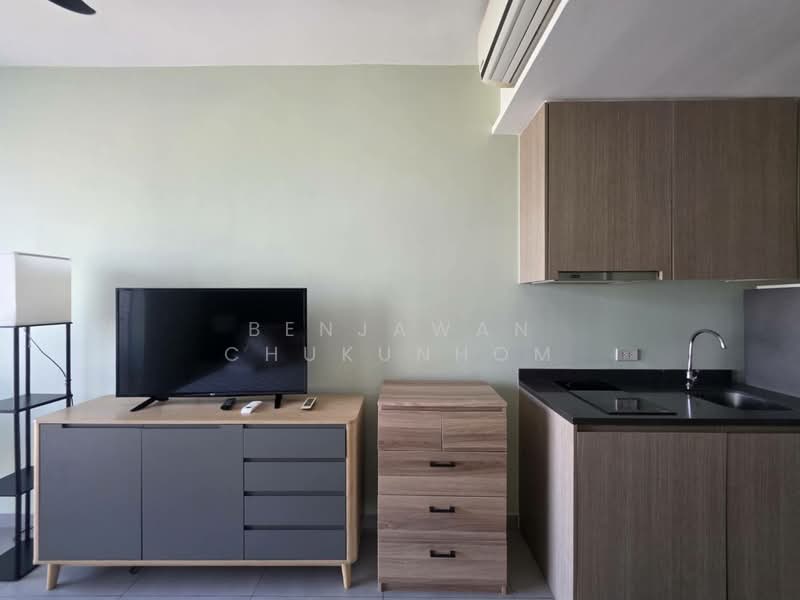 Unixx South Pattaya, Chon Buri (Pattaya), Village No. 12 163, Nong Pru, Bang Lamung (Pattaya), Chon Buri (Pattaya), Studio, 27 sqm, Condo For Rent, by Benjawan Chukunhom, 500205084 - DDproperty.com
