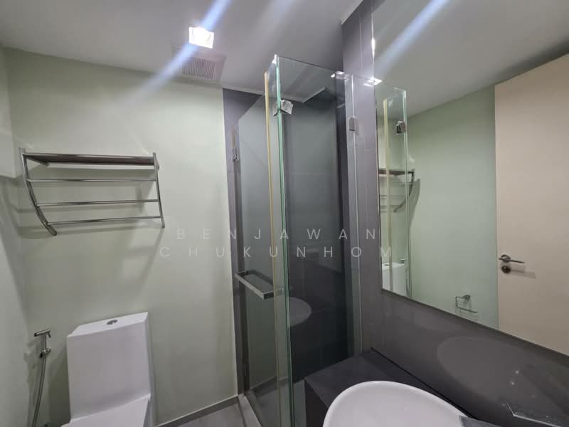 Unixx South Pattaya, Chon Buri (Pattaya), Village No. 12 163, Nong Pru, Bang Lamung (Pattaya), Chon Buri (Pattaya), Studio, 27 sqm, Condo For Rent, by Benjawan Chukunhom, 500205084 - DDproperty.com