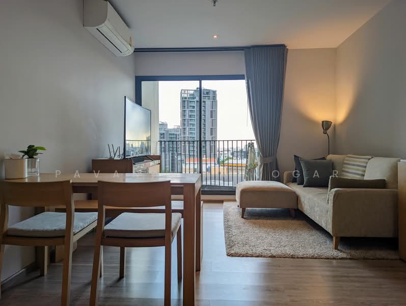 Rhythm Ekkamai, Bangkok, 11 Soi Sukhumvit 63, Khlongtoei Nua, Watthana, Bangkok, 2 Bedrooms, 70 sqm, Condo For Rent, by Pavana Sirikogar, 500205086 - DDproperty.com