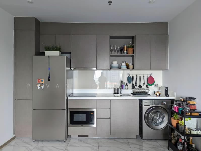 Rhythm Ekkamai, Bangkok, 11 Soi Sukhumvit 63, Khlongtoei Nua, Watthana, Bangkok, 2 Bedrooms, 70 sqm, Condo For Rent, by Pavana Sirikogar, 500205086 - DDproperty.com