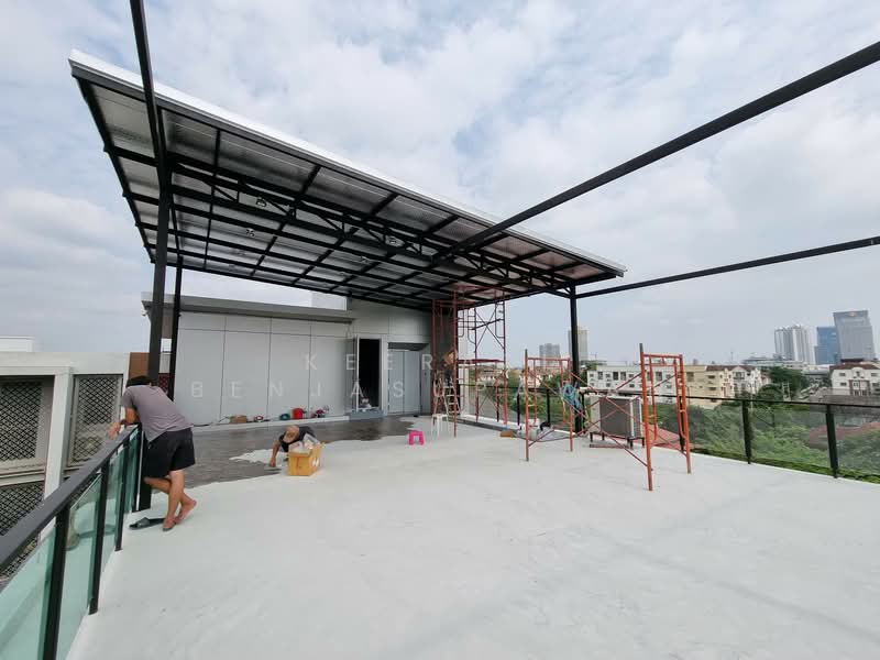 Jade Praise Sathorn-Rama 3, Bangkok, Yan Nawa Road, Chong Nonsi, Yan Nawa, Bangkok, 6 Bedrooms, 800 sqm, Townhouse For Sale, by Keerati Benjasupawan, 500205087 - DDproperty.com