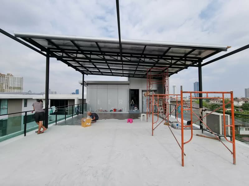 Jade Praise Sathorn-Rama 3 : เจด ไพรสซ์ สาทร-พระราม 3, กรุงเทพ, ถนนยานนาวา, ช่องนนทรี, ยานนาวา, กรุงเทพ, 800 ตร.ม., ทาวน์เฮ้าส์ ขาย, โดย Keerati Benjasupawan, 500205087 - DDproperty.com