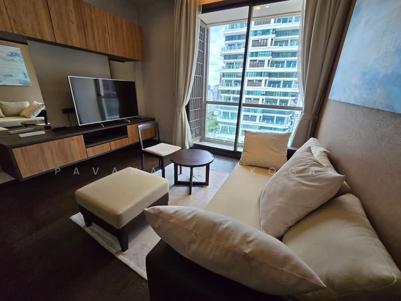 The XXXIX By Sansiri, Bangkok, 300 Soi Sukhumvit 39, Khlong Tan Nua, Watthana, Bangkok, 1 Bedroom, 55 sqm, Condo For Rent, by Pavana Sirikogar, 500205089 - DDproperty.com
