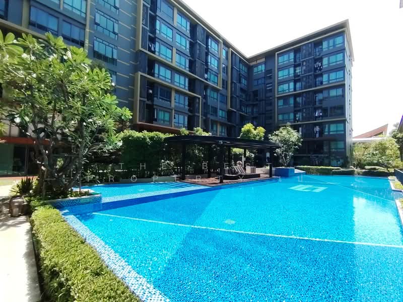 MetroLuxe Paholyothin-Sutthisan, Bangkok, Soi Inthamara 14, Samsen Nai, Phaya Thai, Bangkok, 1 Bedroom, 34 sqm, Condo For Sale, by The Best Property เป้, 500205094 - DDproperty.com