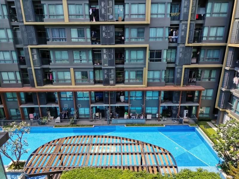 MetroLuxe Paholyothin-Sutthisan, Bangkok, Soi Inthamara 14, Samsen Nai, Phaya Thai, Bangkok, 1 Bedroom, 34 sqm, Condo For Sale, by The Best Property เป้, 500205094 - DDproperty.com