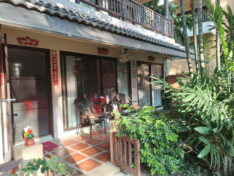 Chateau Dale Thabali, Chon Buri (Pattaya), Thappraya Rd, Nong Pru, Bang Lamung (Pattaya), Chon Buri (Pattaya), 1 Bedroom, 87 sqm, Condo For Sale, by Pukkawadee Thapmathi, 500205096 - DDproperty.com