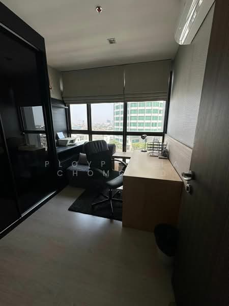 Rhythm Sukhumvit 44/1, Bangkok, Sukhumvit Road, Phra Kanong, Khlong Toei, Bangkok, 2 Bedrooms, 68 sqm, Condo For Rent, by Ploypatcha Chomchid, 500205097 - DDproperty.com