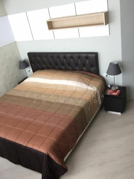 Rhythm Sukhumvit 44/1, Bangkok, Sukhumvit Road, Phra Kanong, Khlong Toei, Bangkok, 2 Bedrooms, 68 sqm, Condo For Rent, by Ploypatcha Chomchid, 500205097 - DDproperty.com