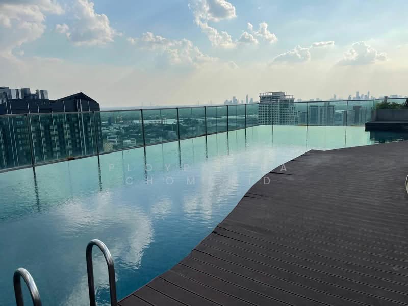 Rhythm Sukhumvit 44/1, Bangkok, Sukhumvit Road, Phra Kanong, Khlong Toei, Bangkok, 2 Bedrooms, 68 sqm, Condo For Rent, by Ploypatcha Chomchid, 500205097 - DDproperty.com