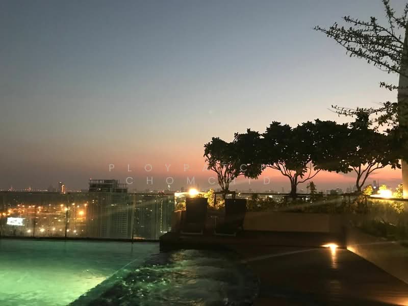 Rhythm Sukhumvit 44/1, Bangkok, Sukhumvit Road, Phra Kanong, Khlong Toei, Bangkok, 2 Bedrooms, 68 sqm, Condo For Rent, by Ploypatcha Chomchid, 500205097 - DDproperty.com