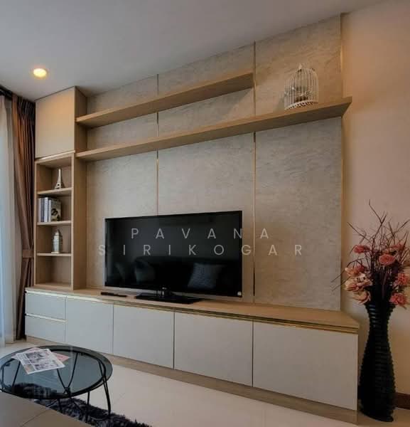 Supalai Premier Charoen Nakhon, Bangkok, Lat Ya Road, Khlong San, Khlong San, Bangkok, 1 Bedroom, 48 sqm, Condo For Rent, by Pavana Sirikogar, 500205098 - DDproperty.com