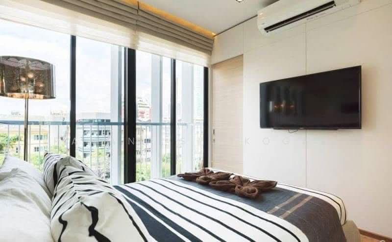 Park Origin Phrom Phong (Park 24), Bangkok, 68 Soi Sukhumvit 24, Khong Tan, Khlong Toei, Bangkok, 2 Bedrooms, 56 sqm, Condo For Rent, by Pavana Sirikogar, 500205100 - DDproperty.com