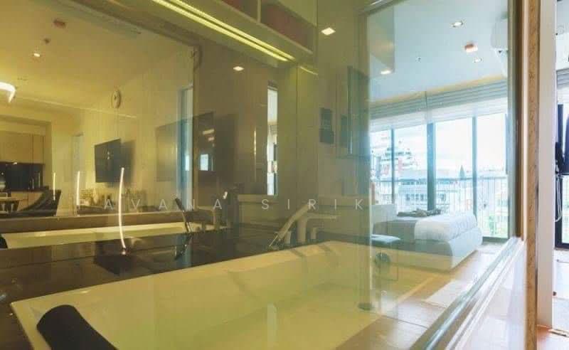 Park Origin Phrom Phong (Park 24), Bangkok, 68 Soi Sukhumvit 24, Khong Tan, Khlong Toei, Bangkok, 2 Bedrooms, 56 sqm, Condo For Rent, by Pavana Sirikogar, 500205100 - DDproperty.com