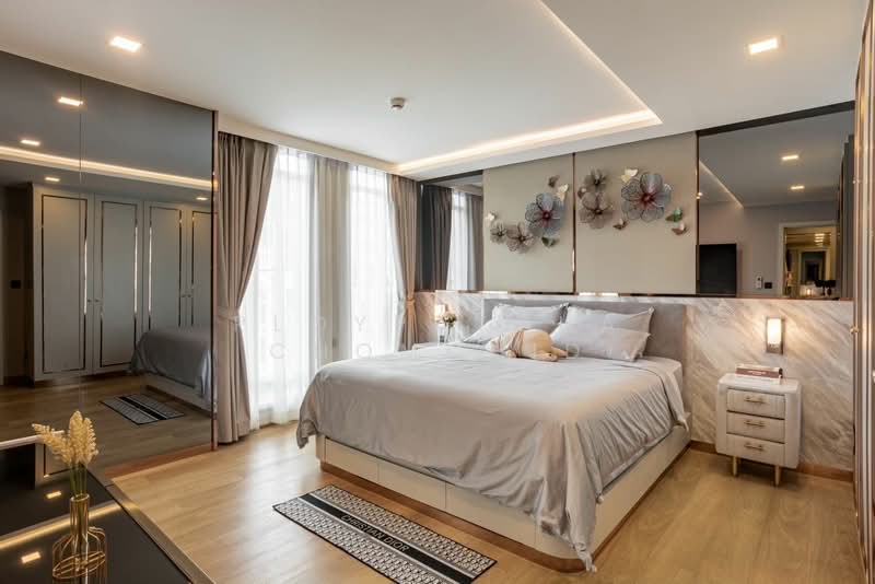 Maestro 01 Sathorn-Yenakat, Bangkok, 14 Yen Akat Road, Thung Maha Mek, Sathon, Bangkok, 1 Bedroom, 75 sqm, Condo For Rent, by Ploypatcha Chomchid, 500205102 - DDproperty.com