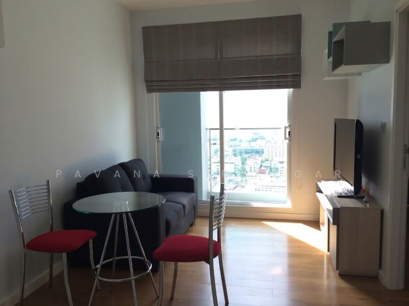 Condolette Ize Ratchathewi, Bangkok, Phetchaburi Road, Thanon Phetchaburi, Ratchathewi, Bangkok, 1 Bedroom, 30 sqm, Condo For Rent, by Pavana Sirikogar, 500205104 - DDproperty.com