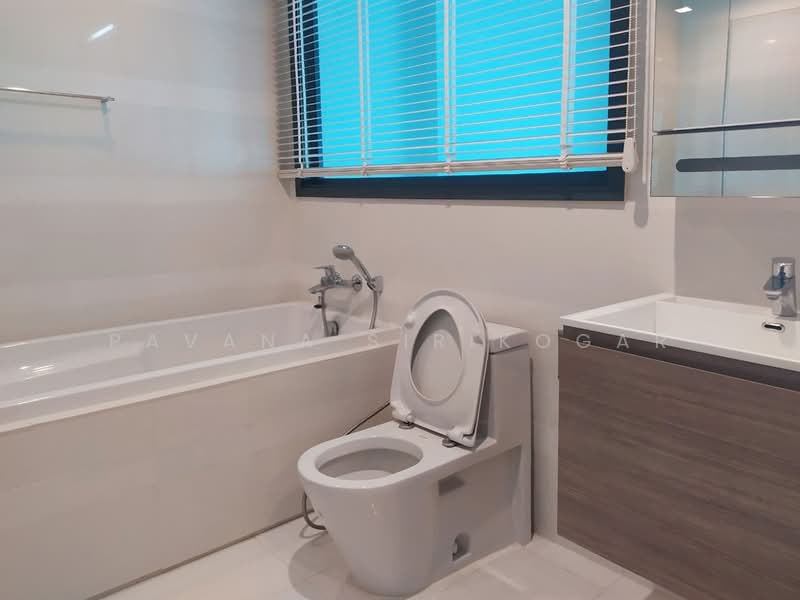 Keyne by Sansiri, Bangkok, 766 Sukhumvit Road, Khlong Toei, Khlong Toei, Bangkok, 2 Bedrooms, 88 sqm, Condo For Rent, by Pavana Sirikogar, 500205105 - DDproperty.com