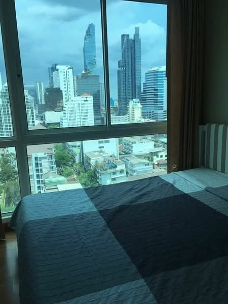 Wish @ Samyan, Bangkok, 18 Siphaya Road, Maha Phrutharam, Bang Rak, Bangkok, 1 Bedroom, 35 sqm, Condo For Rent, by Tanawat PP, 500205106 - DDproperty.com