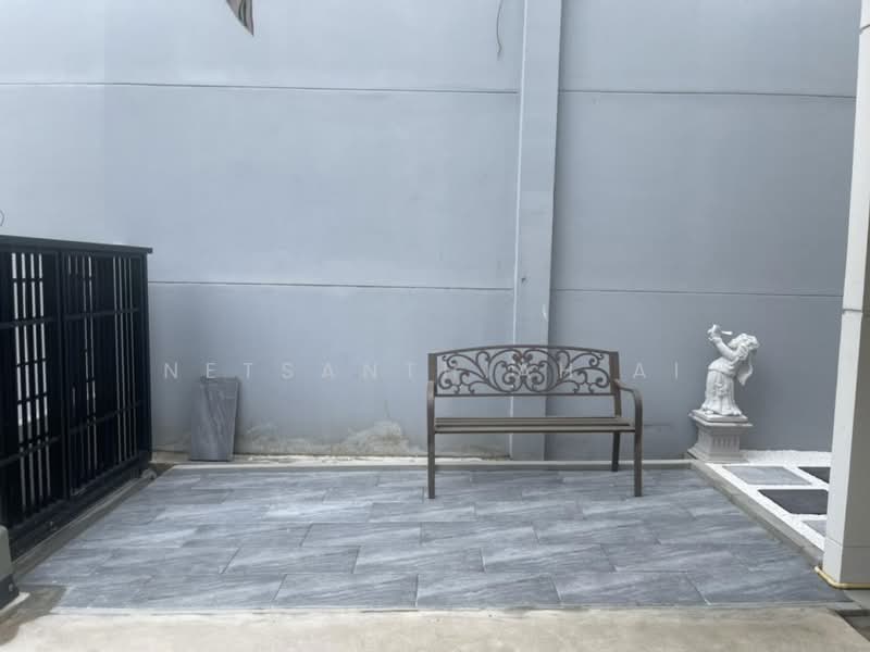 Indy 4 Bangna km.7, Samut Prakan, Bangna-Trad Road, Bang Kaeo, Bang Plee, Samut Prakan, 2 Bedrooms, 104 sqm, Townhouse For Rent, by Netsanthiah Ai, 500205109 - DDproperty.com