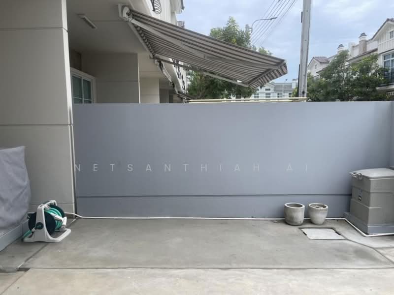 Indy 4 Bangna km.7, Samut Prakan, Bangna-Trad Road, Bang Kaeo, Bang Plee, Samut Prakan, 2 Bedrooms, 104 sqm, Townhouse For Rent, by Netsanthiah Ai, 500205109 - DDproperty.com