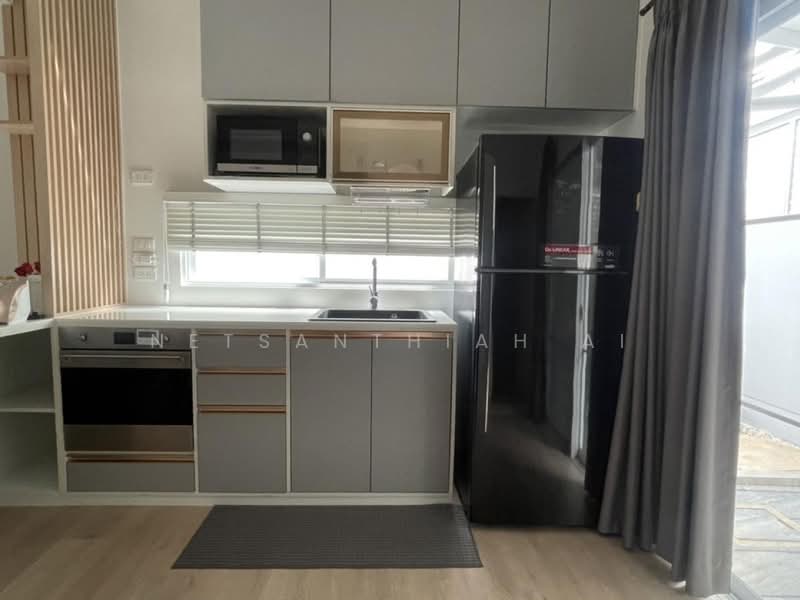 Indy 4 Bangna km.7, Samut Prakan, Bangna-Trad Road, Bang Kaeo, Bang Plee, Samut Prakan, 2 Bedrooms, 104 sqm, Townhouse For Rent, by Netsanthiah Ai, 500205109 - DDproperty.com