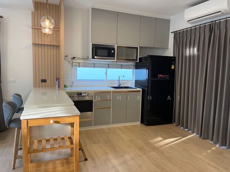 Indy 4 Bangna km.7, Samut Prakan, Bangna-Trad Road, Bang Kaeo, Bang Plee, Samut Prakan, 2 Bedrooms, 104 sqm, Townhouse For Rent, by Netsanthiah Ai, 500205109 - DDproperty.com