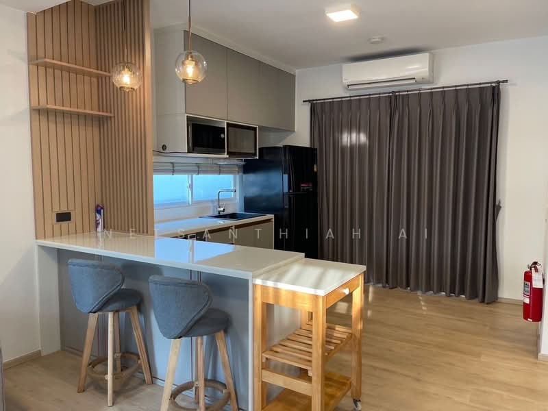 Indy 4 Bangna km.7, Samut Prakan, Bangna-Trad Road, Bang Kaeo, Bang Plee, Samut Prakan, 2 Bedrooms, 104 sqm, Townhouse For Rent, by Netsanthiah Ai, 500205109 - DDproperty.com