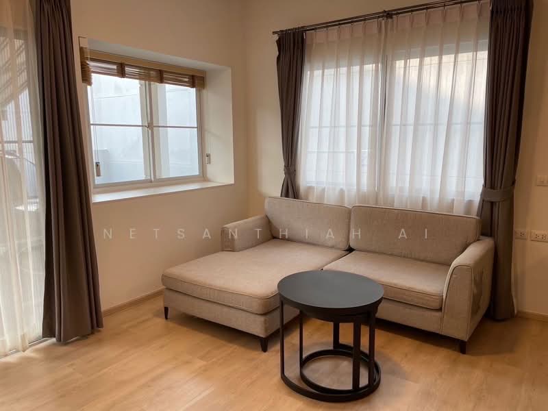 Indy 4 Bangna km.7, Samut Prakan, Bangna-Trad Road, Bang Kaeo, Bang Plee, Samut Prakan, 2 Bedrooms, 104 sqm, Townhouse For Rent, by Netsanthiah Ai, 500205109 - DDproperty.com